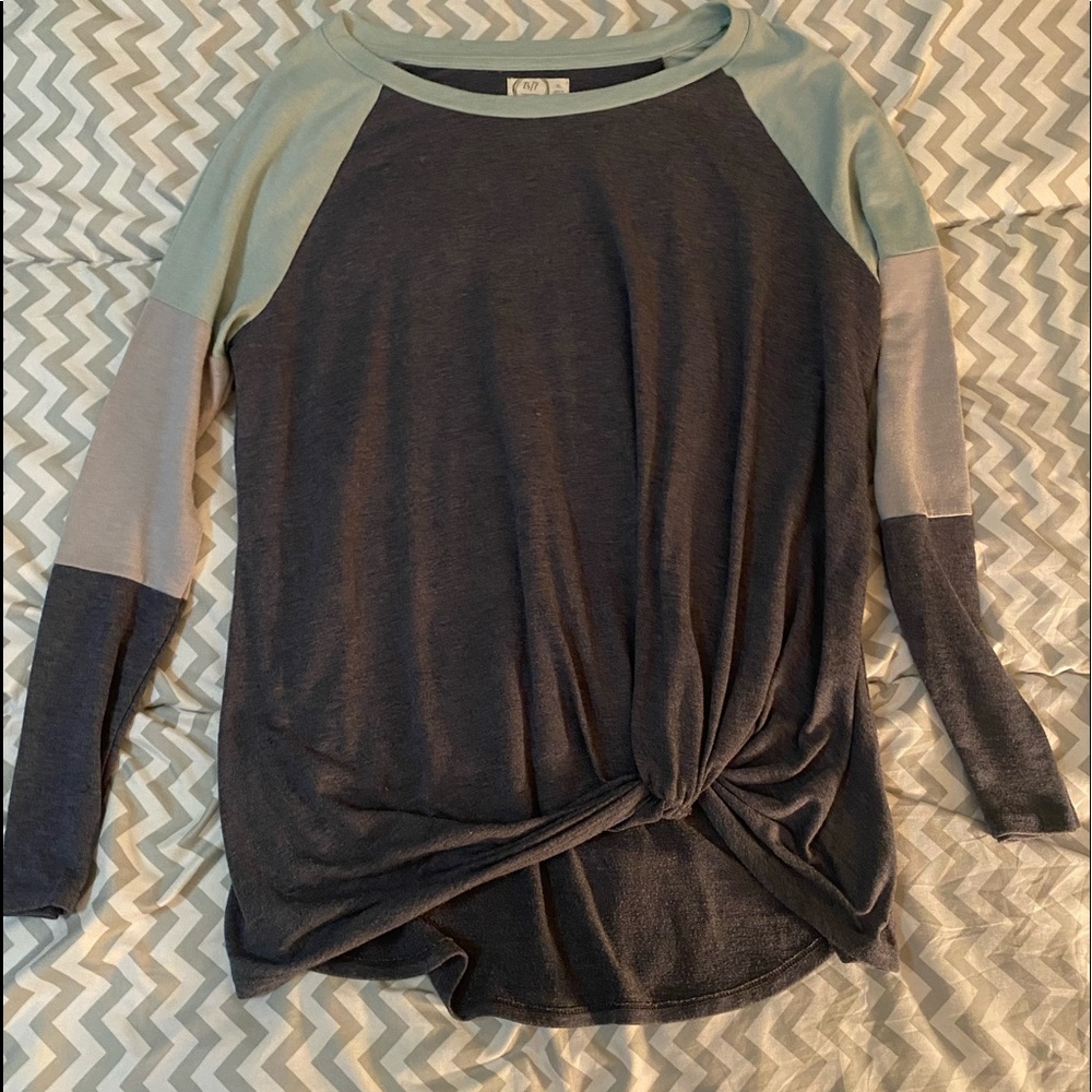 Long sleeve shirt